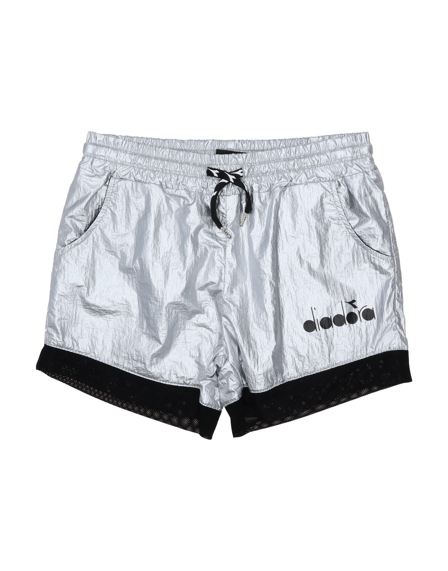 DIADORA Shorts & Bermudashorts Kinder Silber von DIADORA