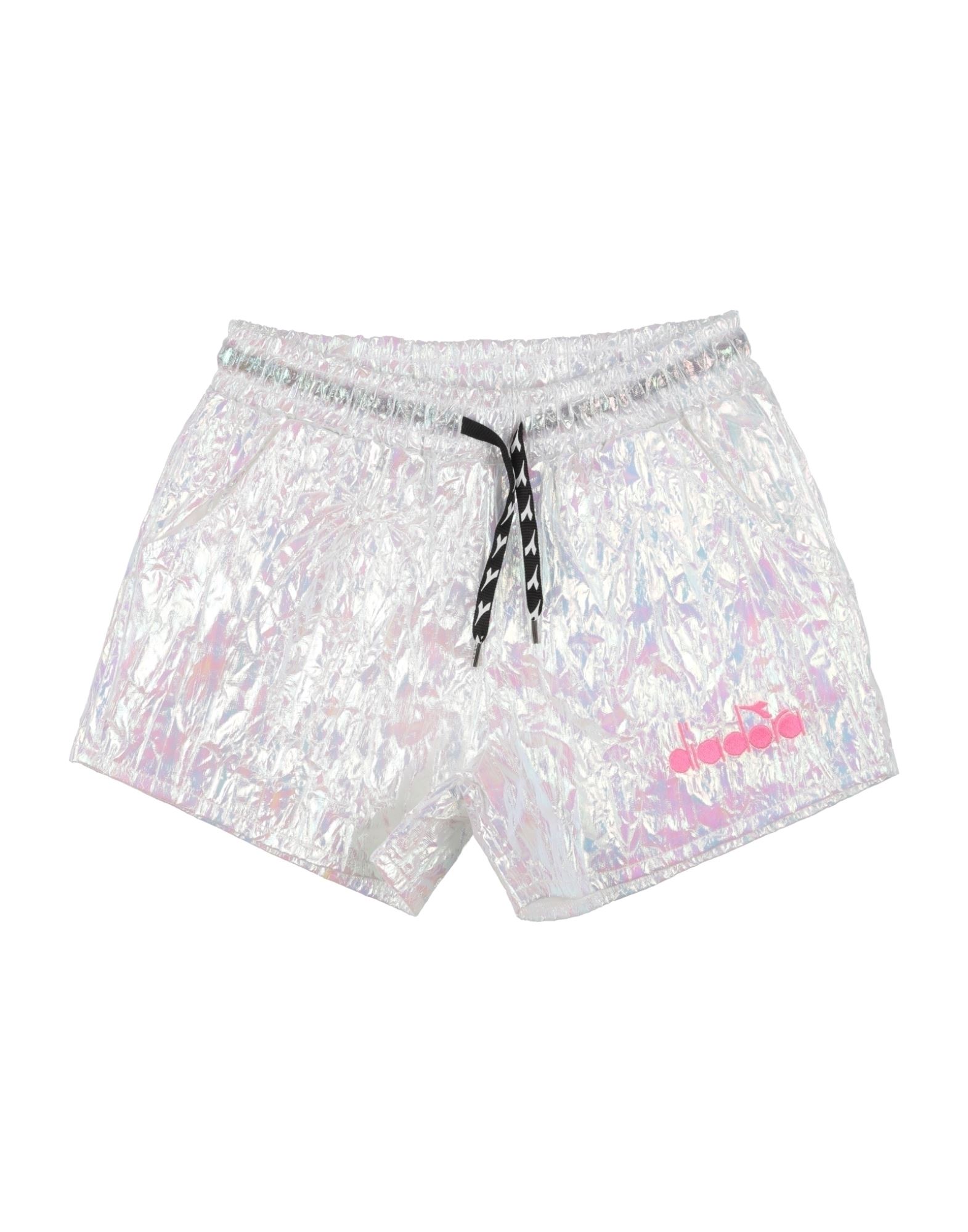 DIADORA Shorts & Bermudashorts Kinder Silber von DIADORA