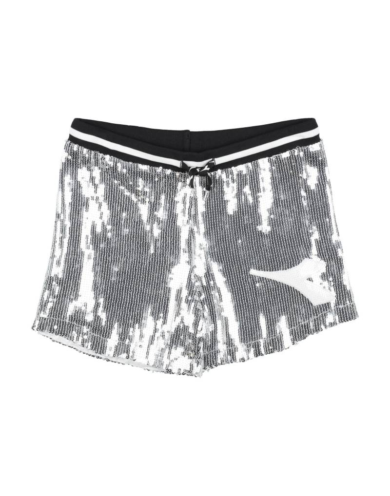 DIADORA Shorts & Bermudashorts Kinder Silber von DIADORA
