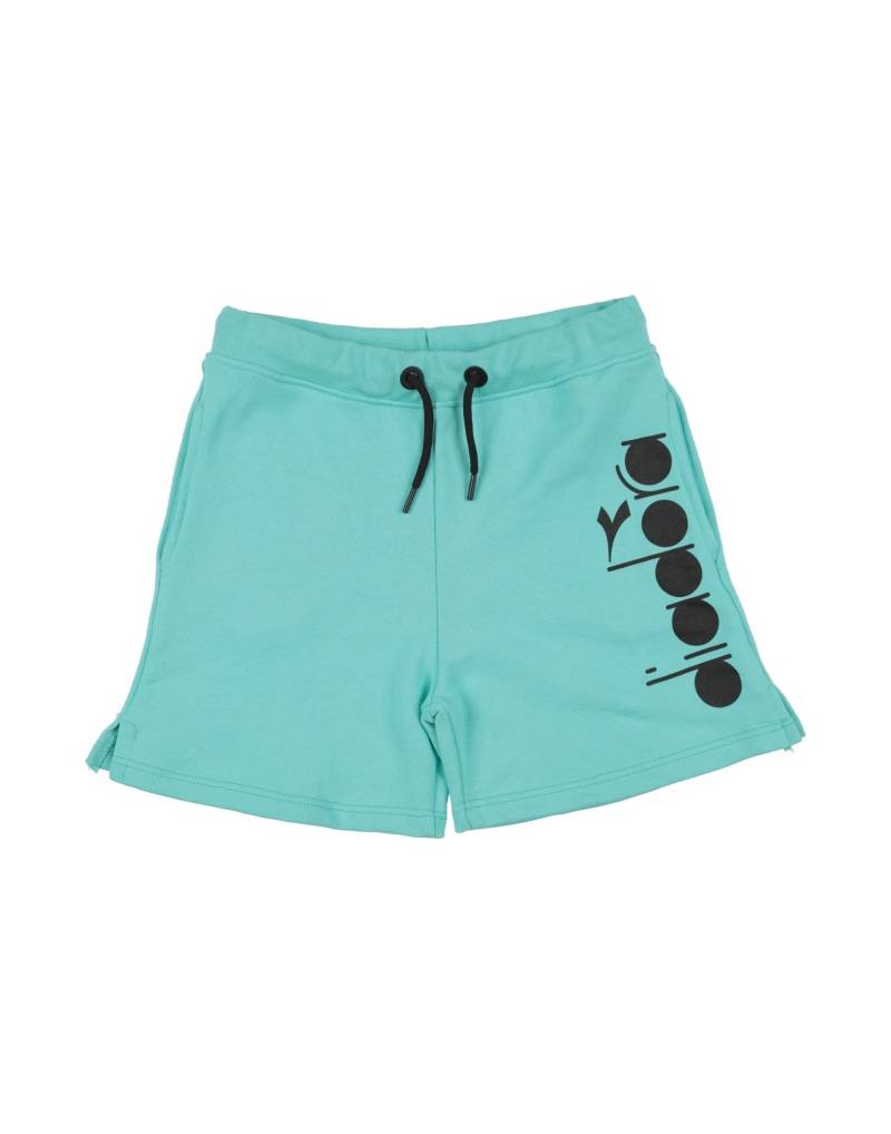 DIADORA Shorts & Bermudashorts Kinder Tūrkis von DIADORA