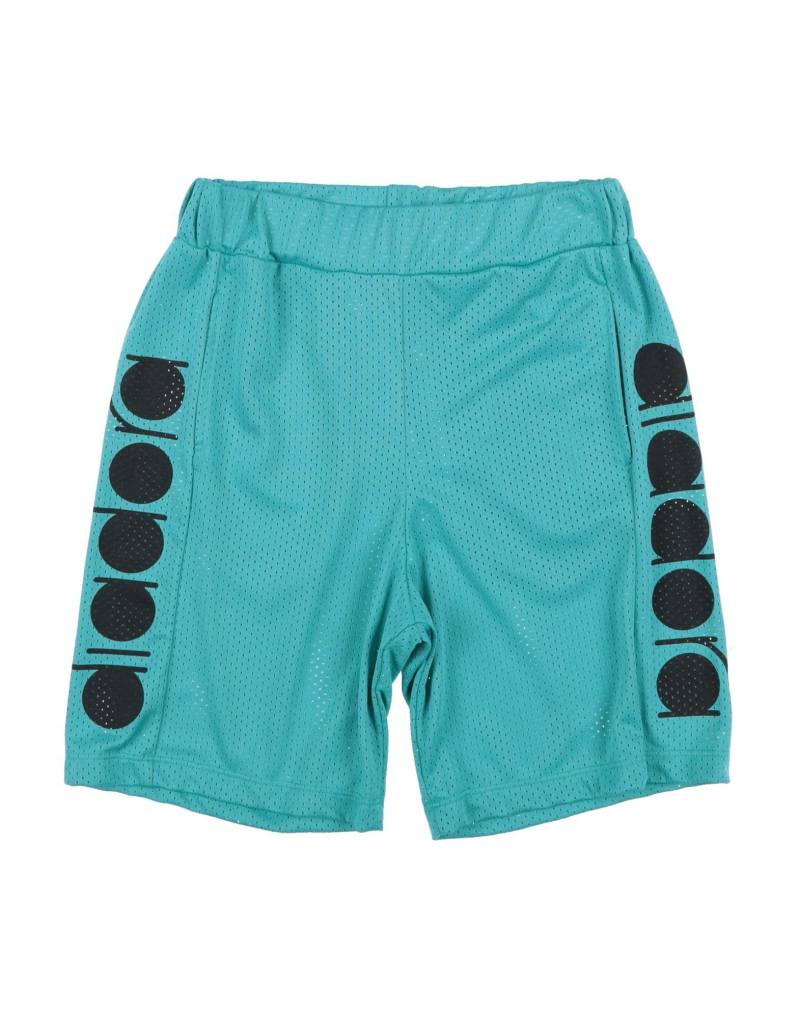 DIADORA Shorts & Bermudashorts Kinder Tūrkis von DIADORA