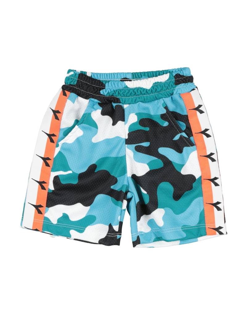 DIADORA Shorts & Bermudashorts Kinder Tūrkis von DIADORA