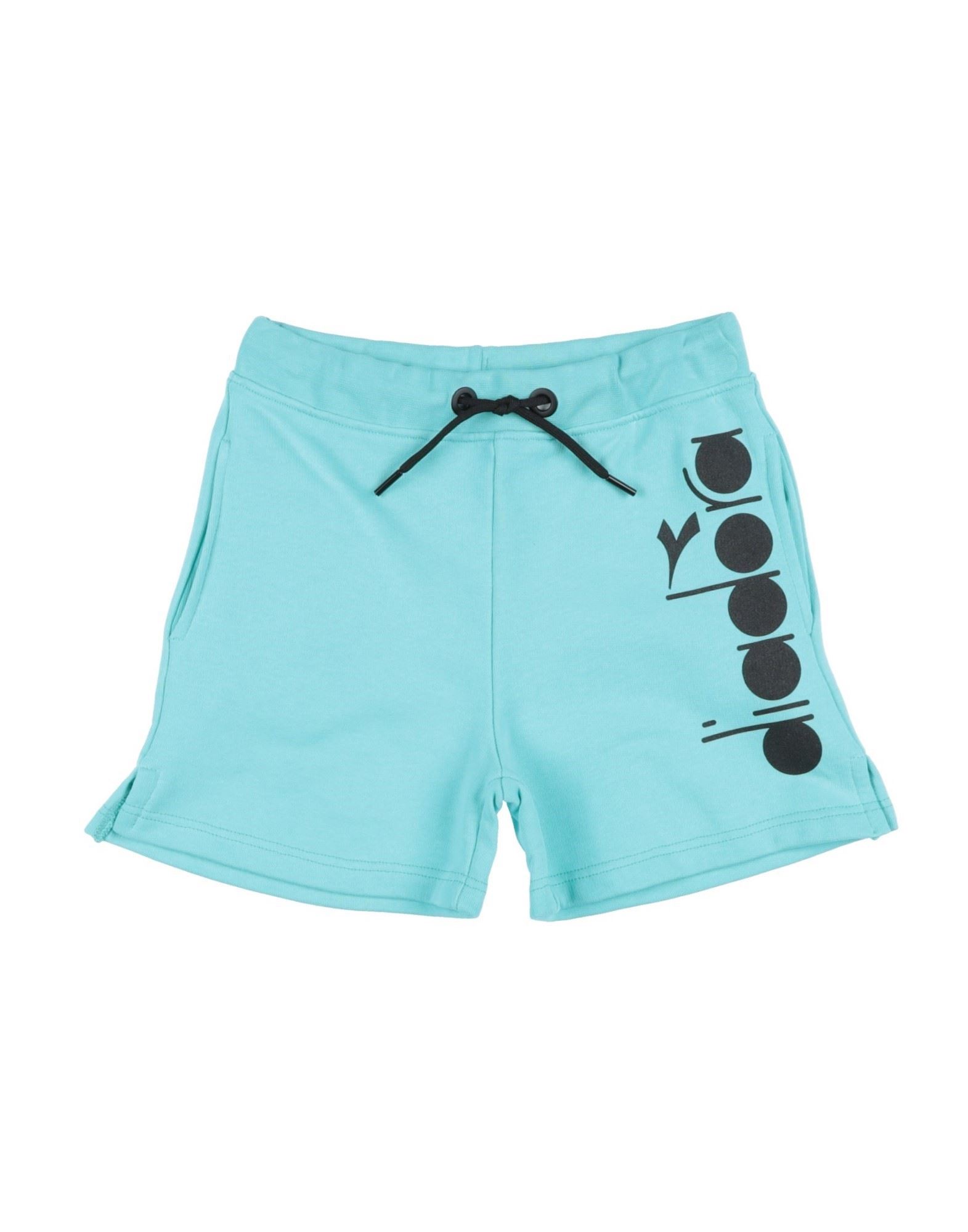 DIADORA Shorts & Bermudashorts Kinder Tūrkis von DIADORA