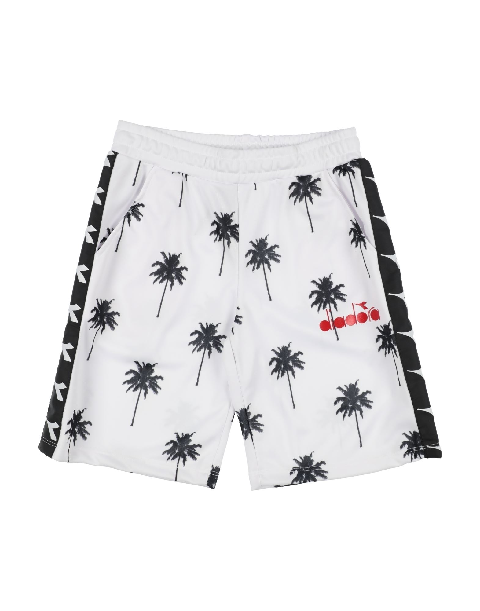 DIADORA Shorts & Bermudashorts Kinder Weiß von DIADORA