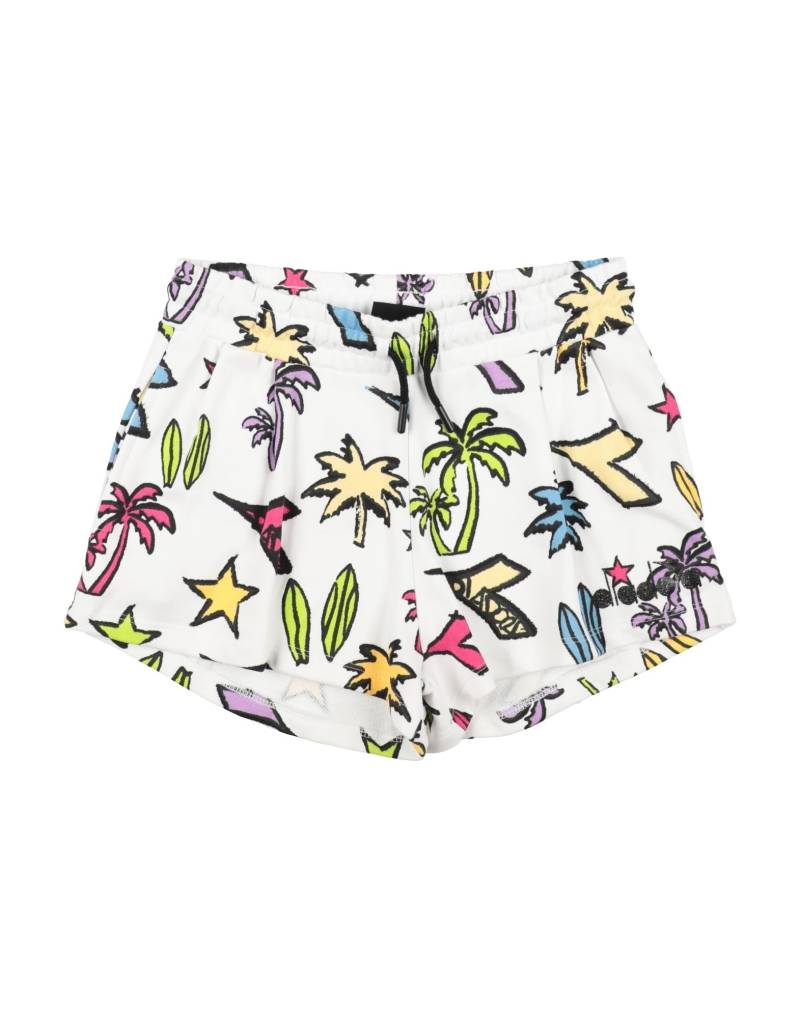DIADORA Shorts & Bermudashorts Kinder Weiß von DIADORA