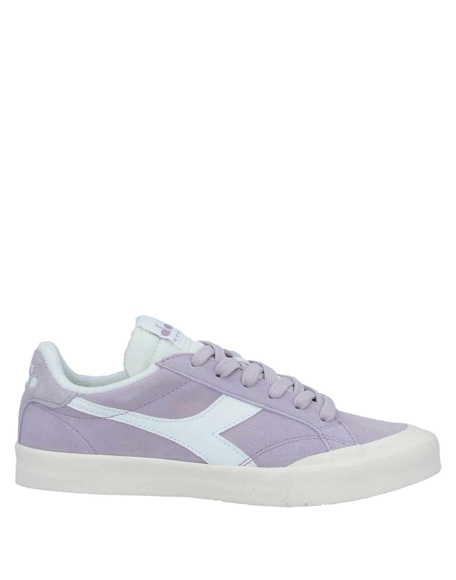 DIADORA Sneakers Damen Lila von DIADORA