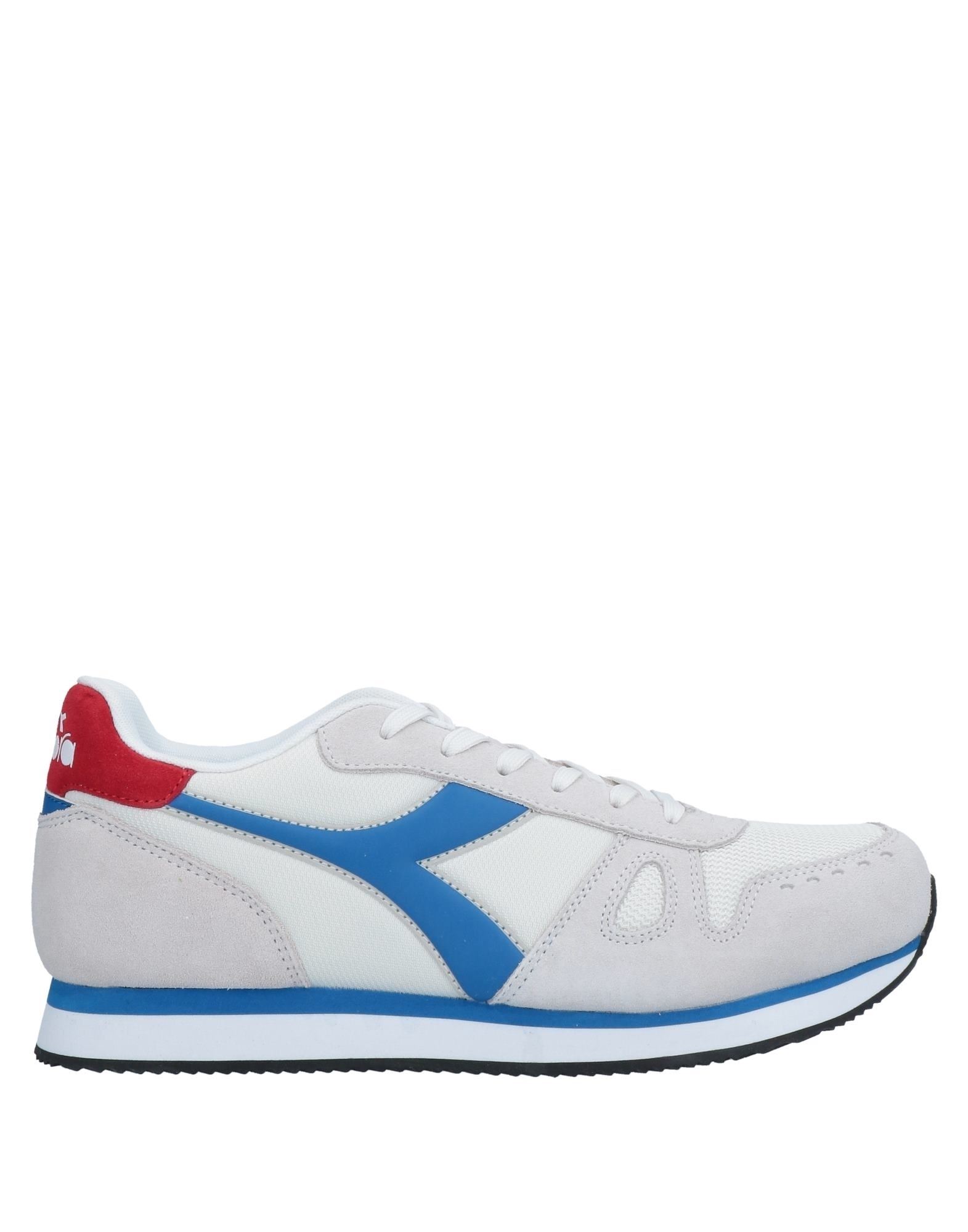 DIADORA Sneakers Herren Hellgrau von DIADORA