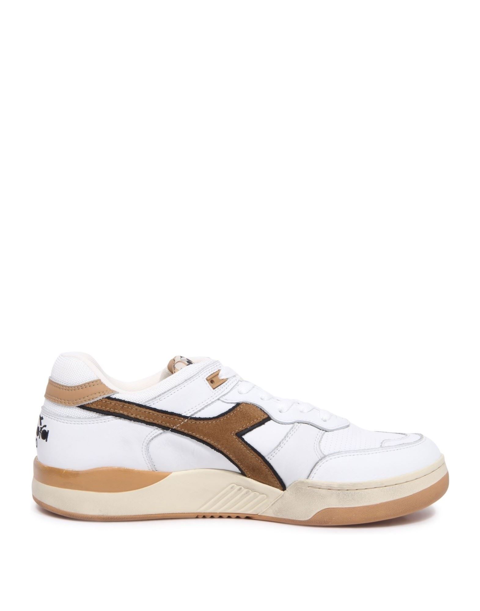 DIADORA Sneakers Herren Weiß von DIADORA