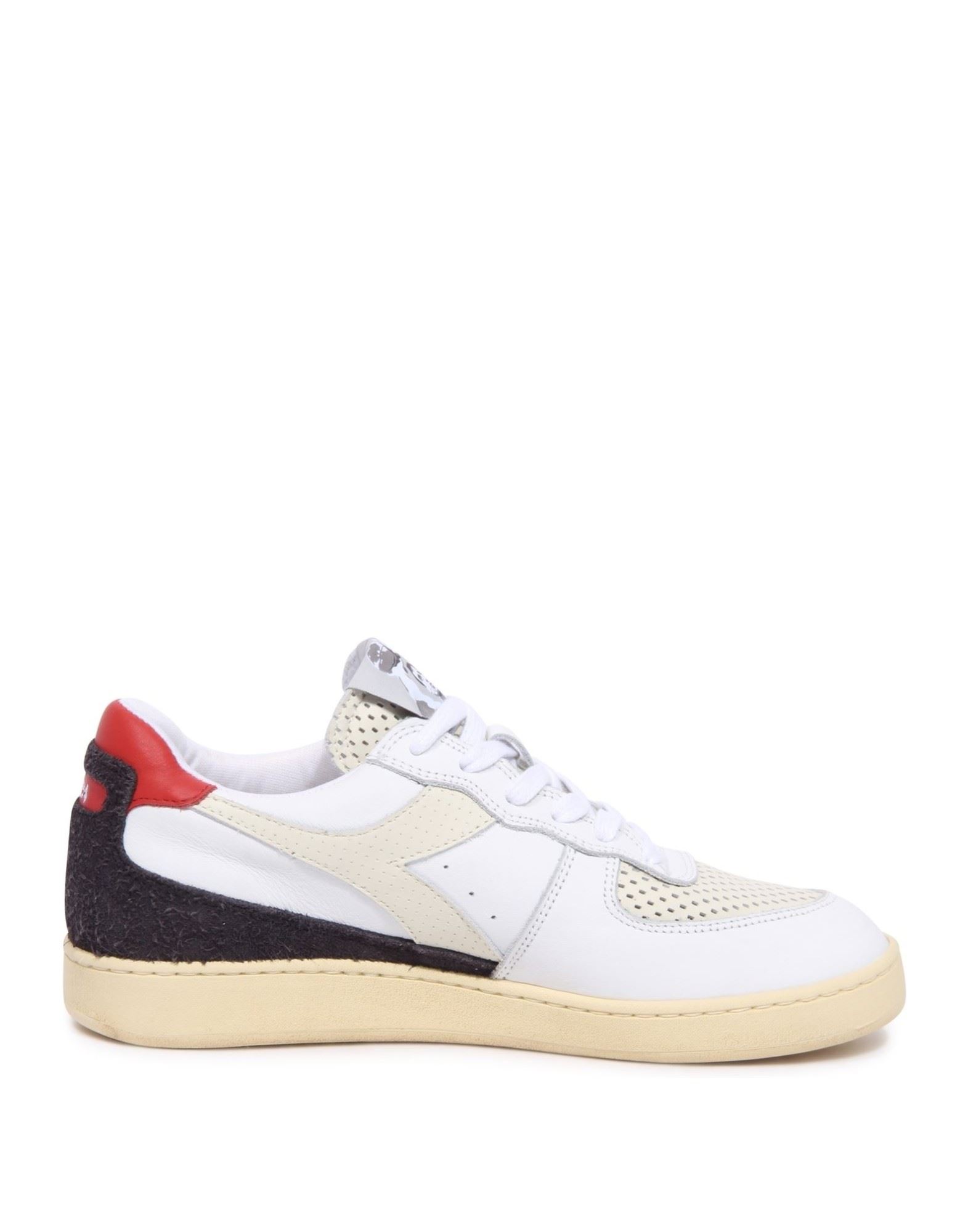 DIADORA Sneakers Herren Weiß von DIADORA