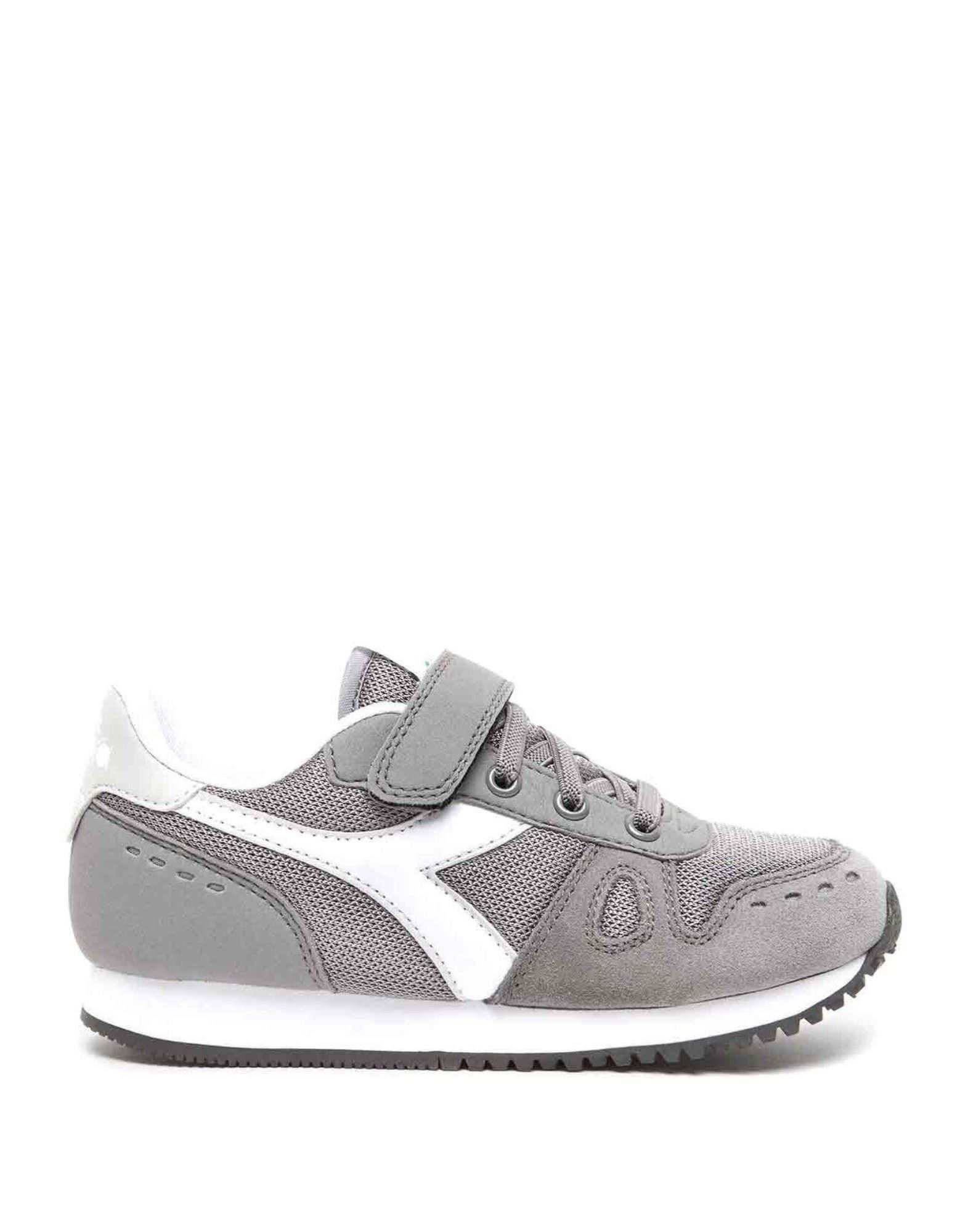 DIADORA Sneakers Kinder Grau von DIADORA