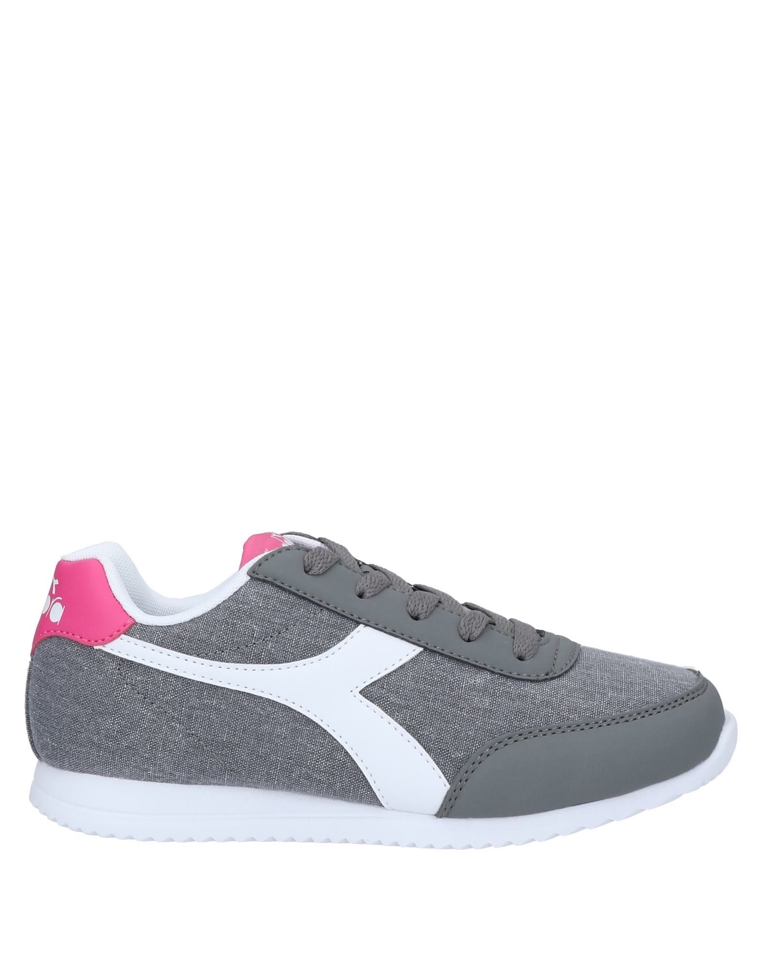 DIADORA Sneakers Kinder Grau von DIADORA