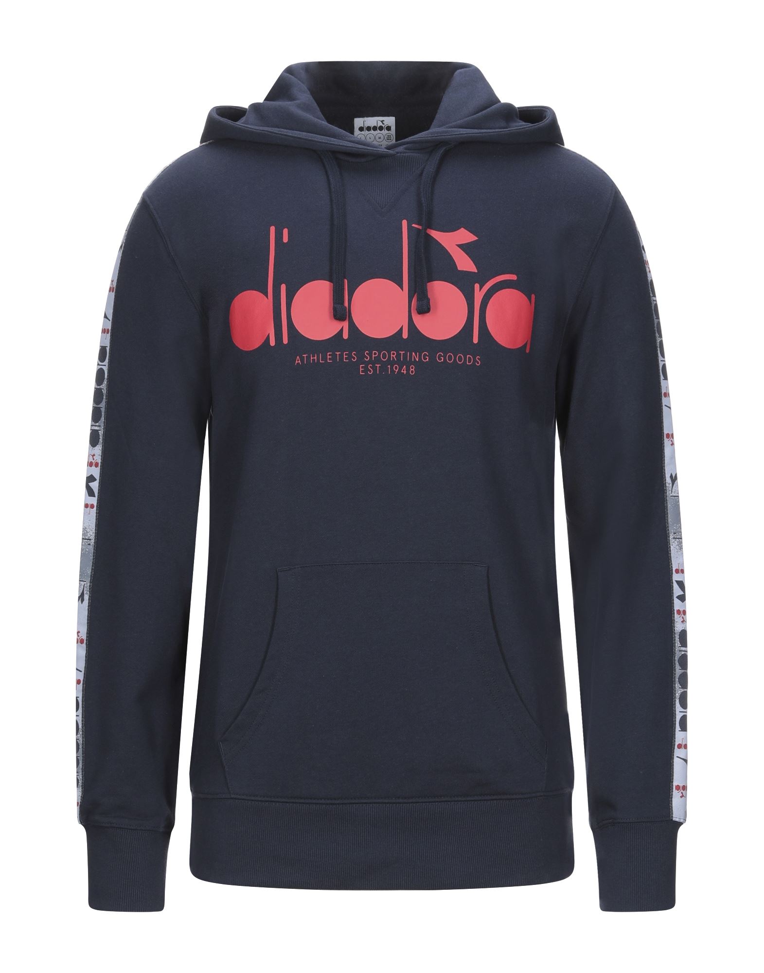 DIADORA Sweatshirt Herren Nachtblau von DIADORA