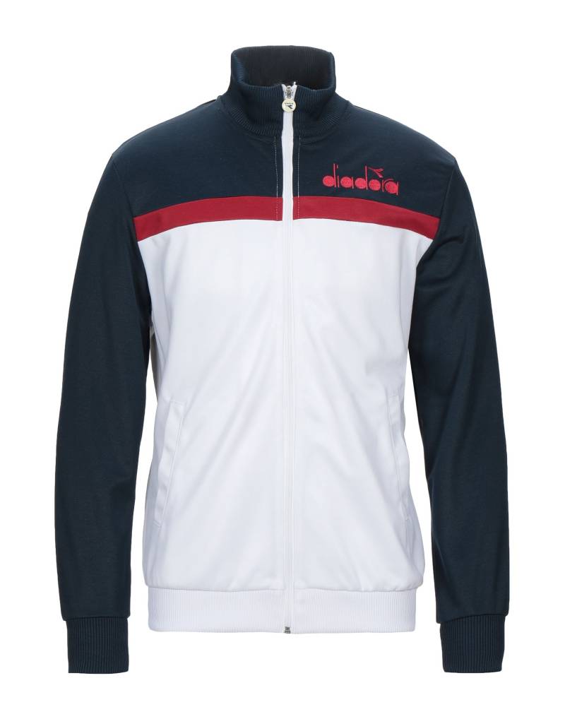 DIADORA Sweatshirt Herren Nachtblau von DIADORA