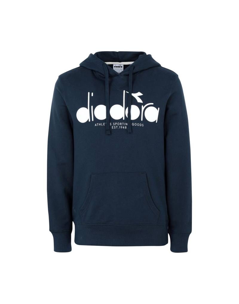 DIADORA Sweatshirt Herren Nachtblau von DIADORA