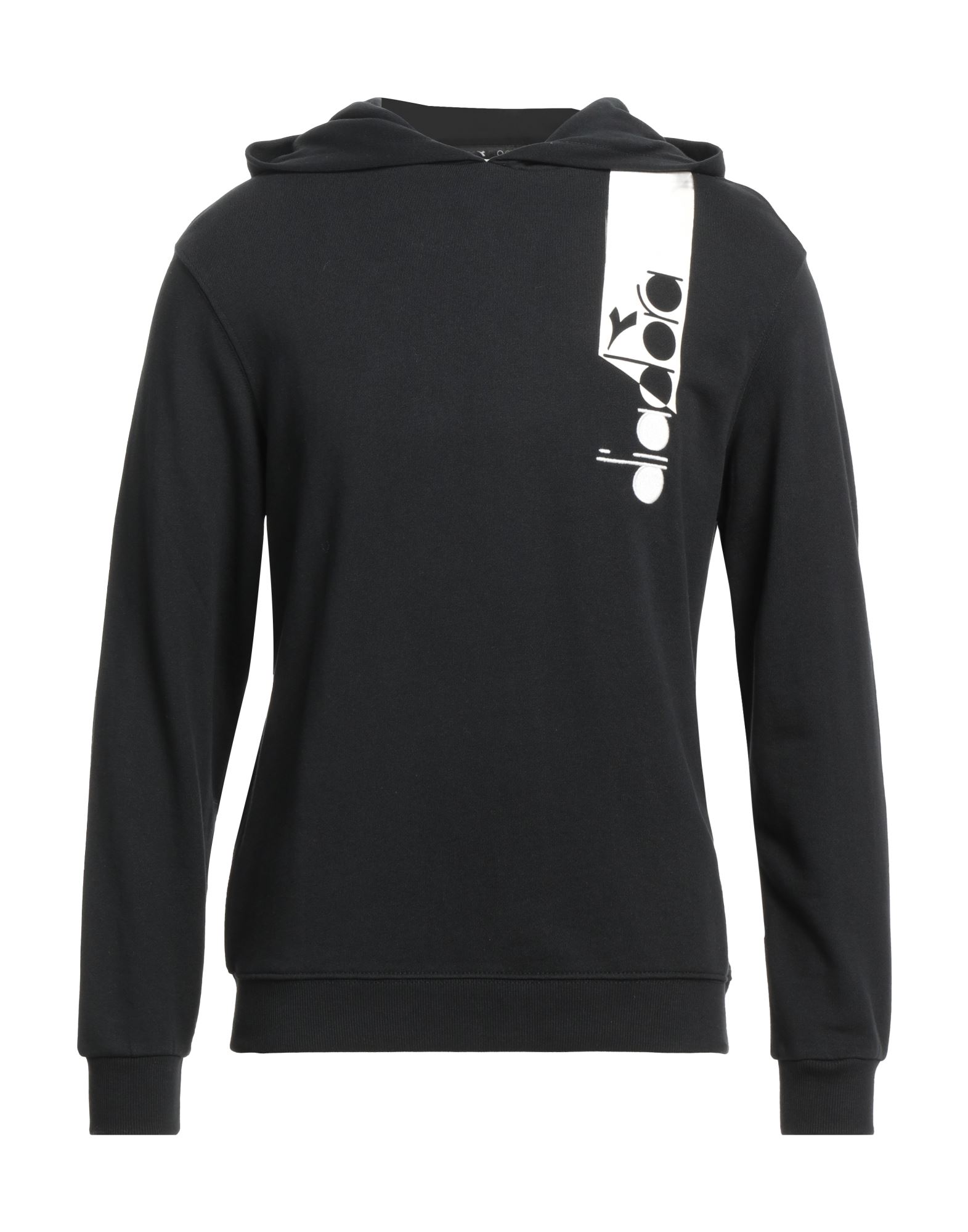 DIADORA Sweatshirt Herren Schwarz von DIADORA