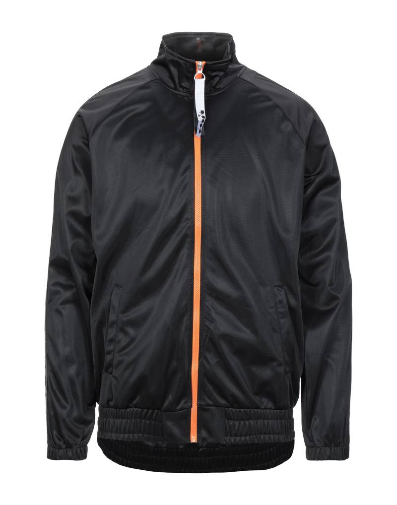 DIADORA Sweatshirt Herren Schwarz von DIADORA