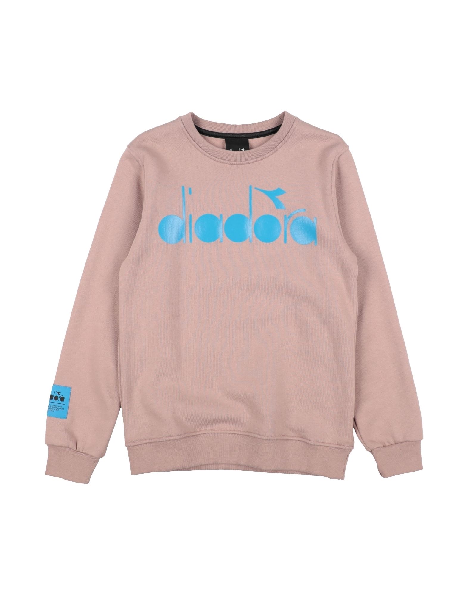 DIADORA Sweatshirt Kinder Beige von DIADORA