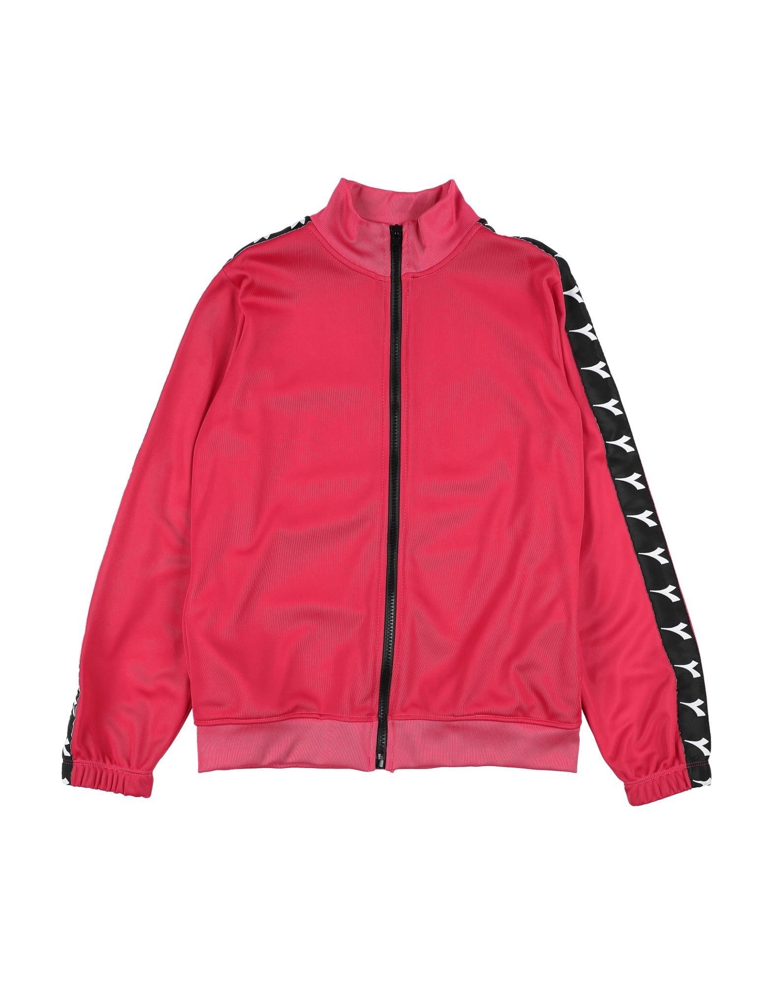 DIADORA Sweatshirt Kinder Fuchsia von DIADORA