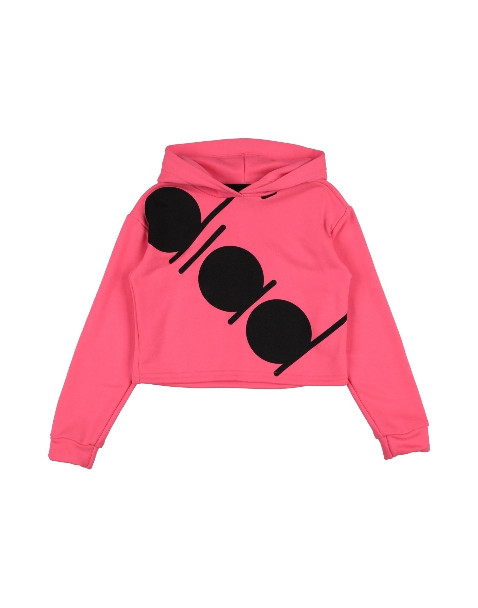 DIADORA Sweatshirt Kinder Fuchsia von DIADORA