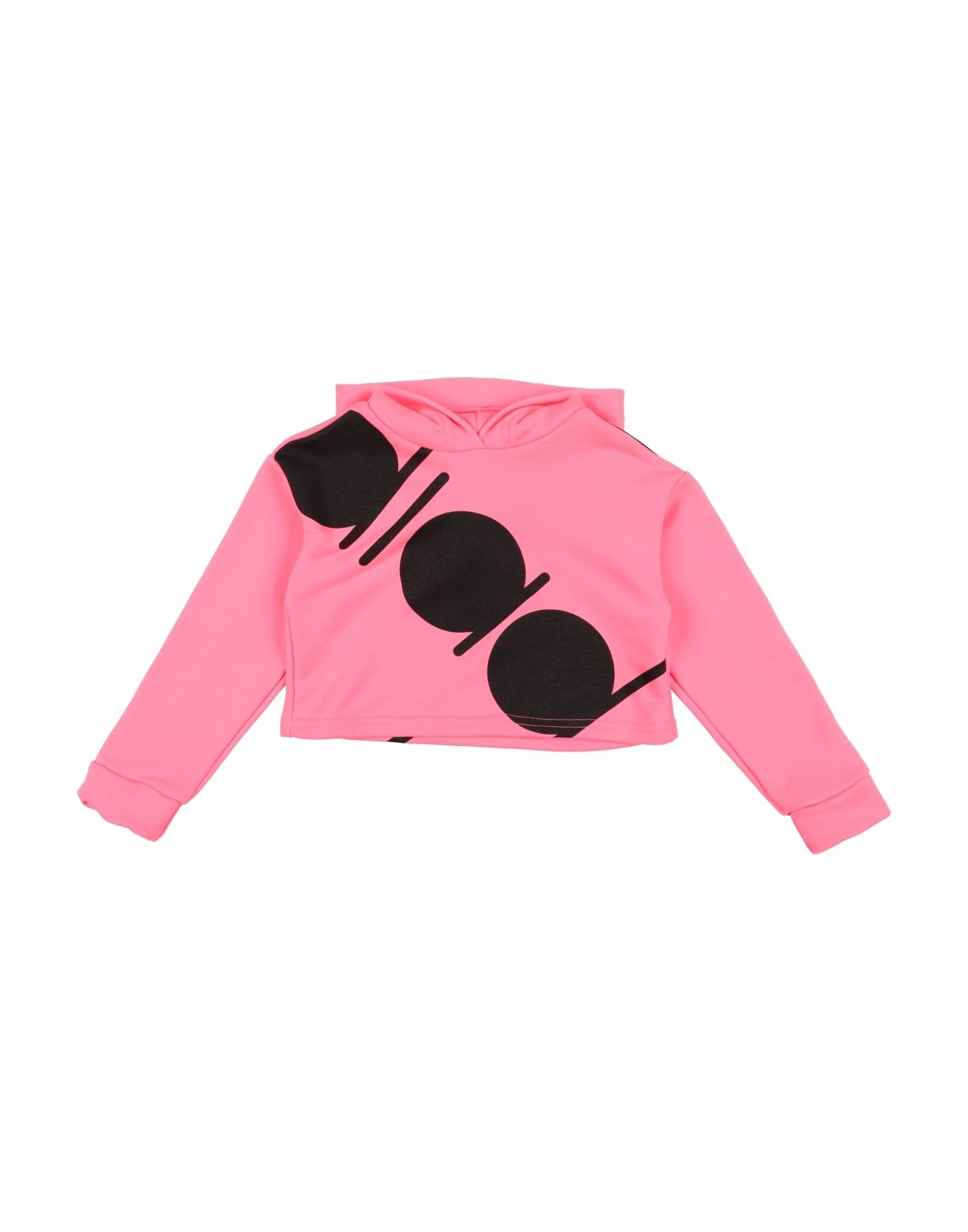 DIADORA Sweatshirt Kinder Fuchsia von DIADORA