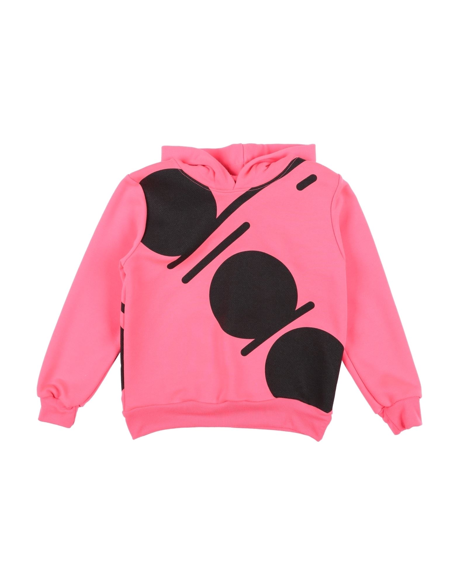 DIADORA Sweatshirt Kinder Fuchsia von DIADORA