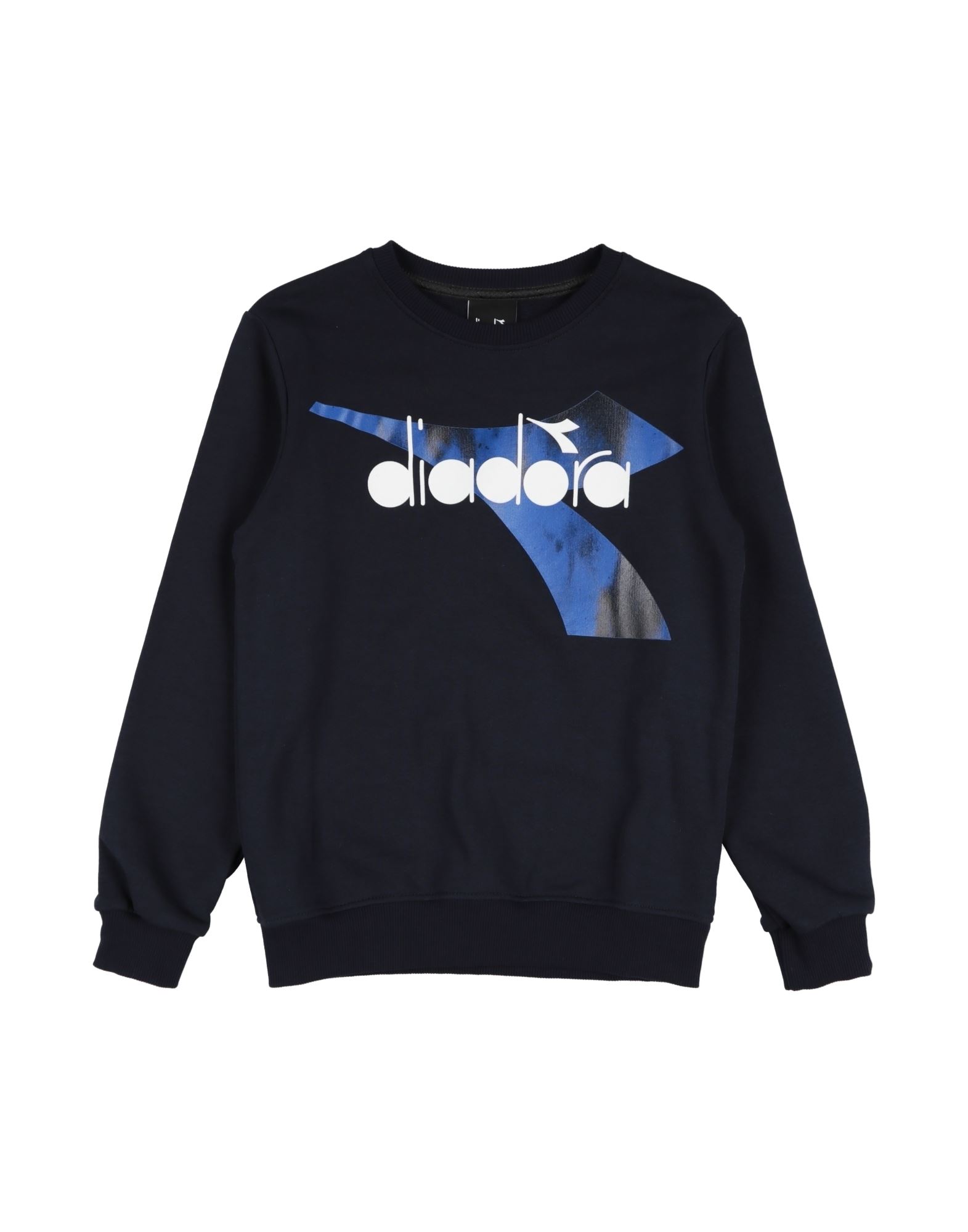 DIADORA Sweatshirt Kinder Nachtblau von DIADORA