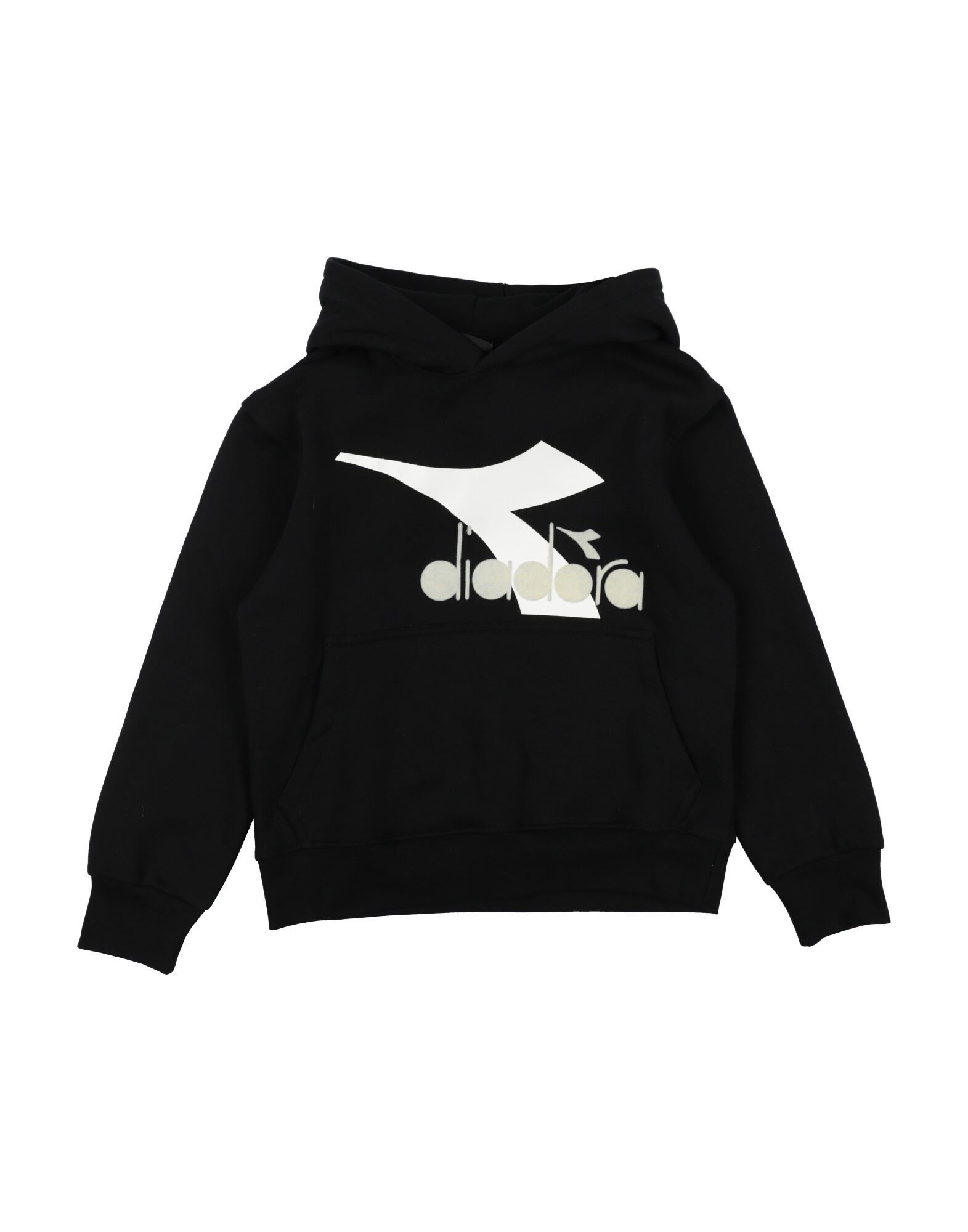 DIADORA Sweatshirt Kinder Schwarz von DIADORA
