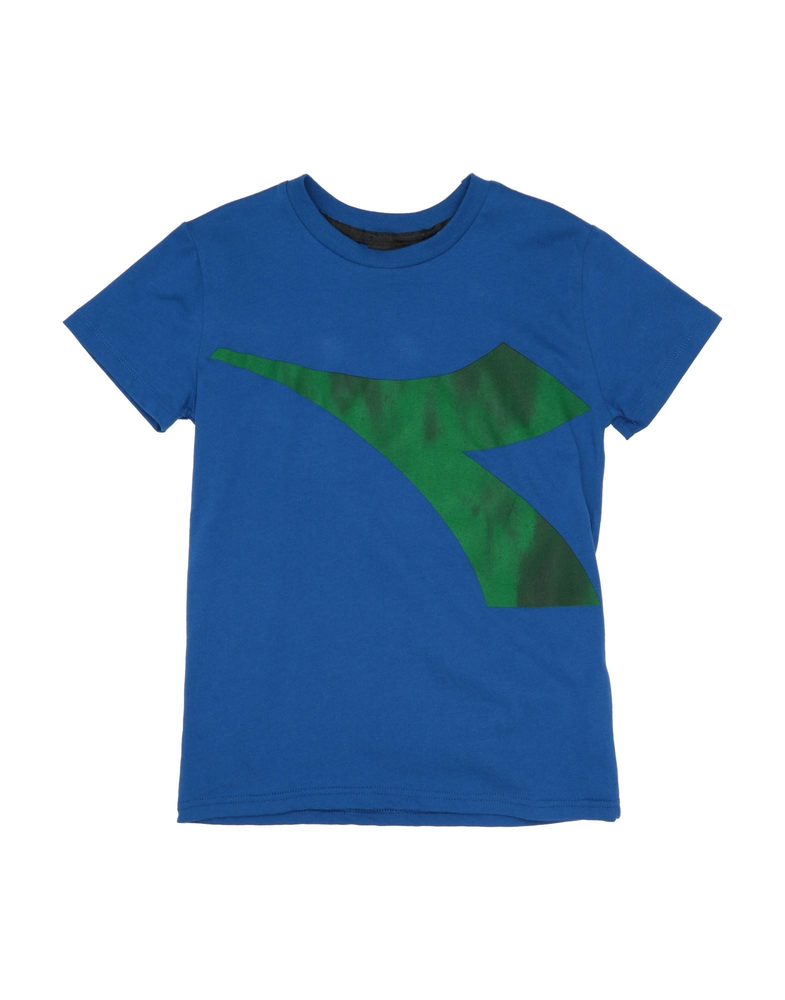 DIADORA T-shirts Kinder Blau von DIADORA