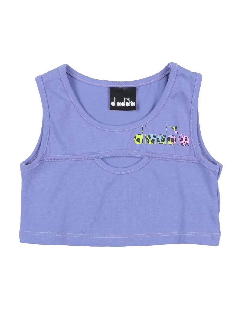 DIADORA T-shirts Kinder Malve von DIADORA