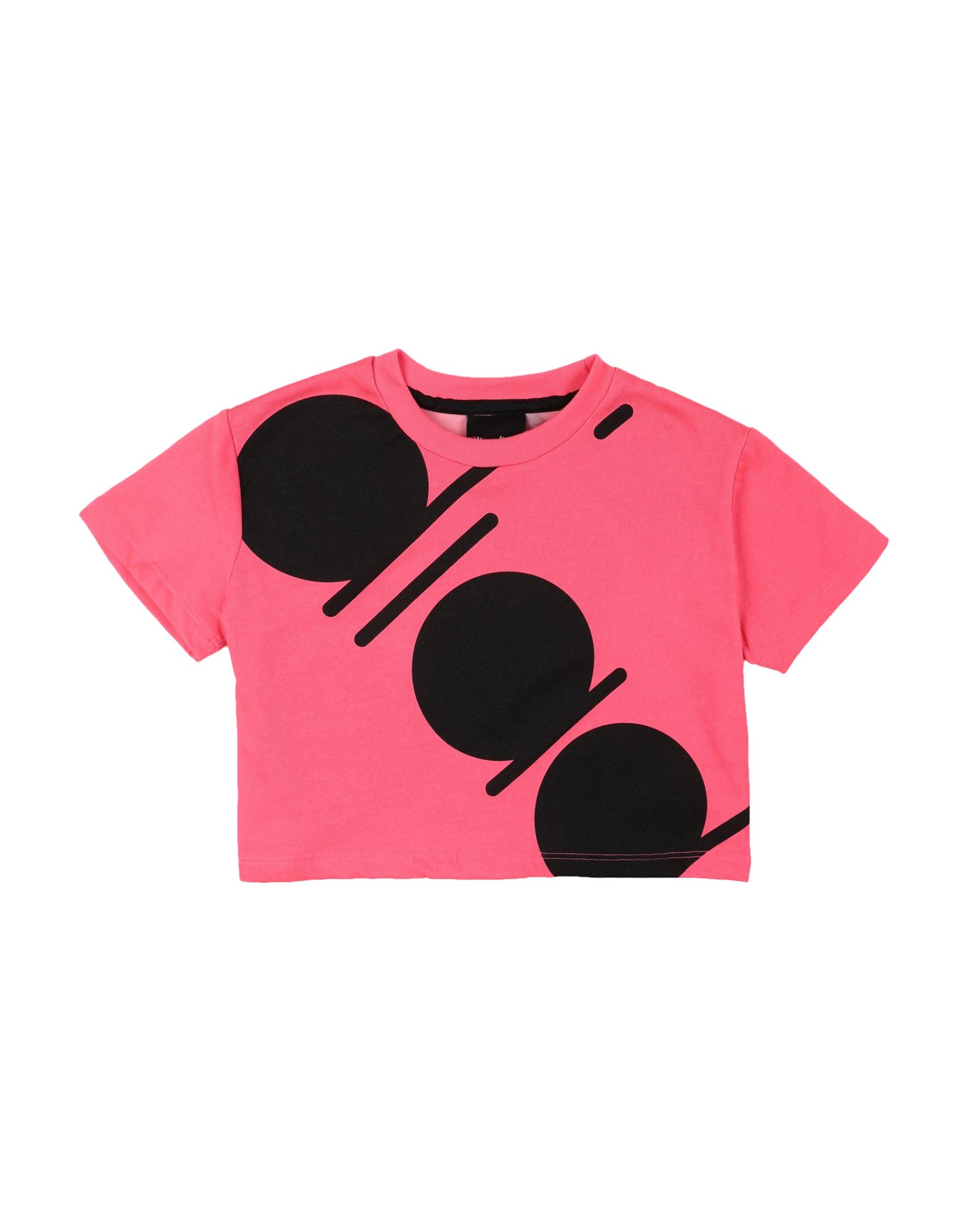 DIADORA T-shirts Kinder Fuchsia von DIADORA