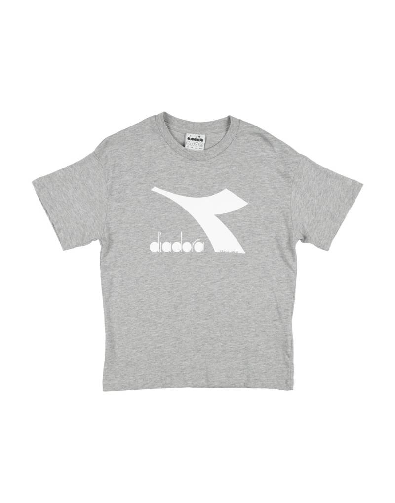 DIADORA T-shirts Kinder Grau von DIADORA