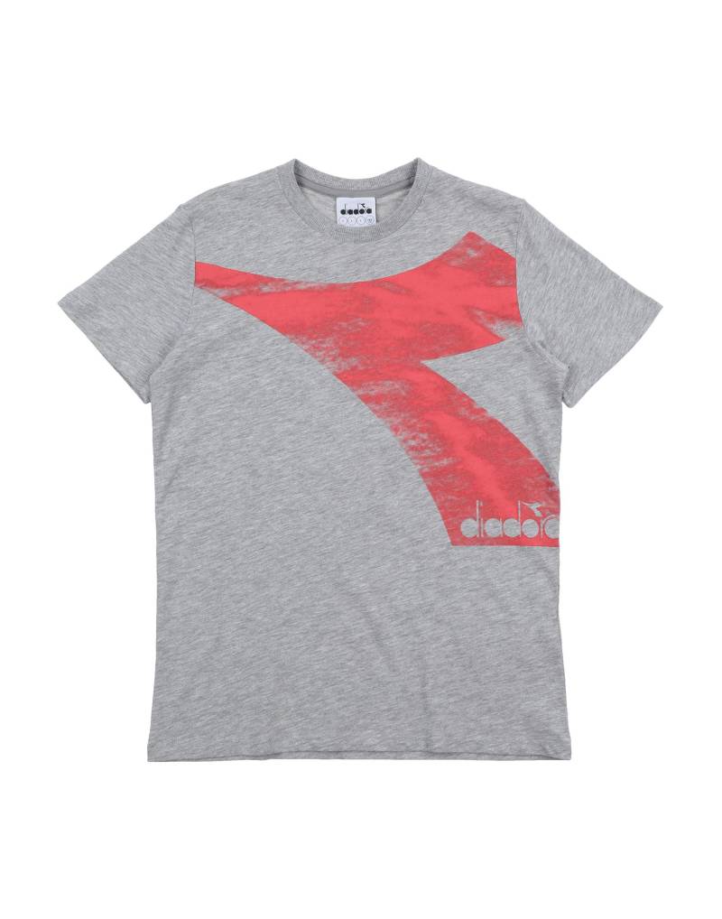 DIADORA T-shirts Kinder Grau von DIADORA