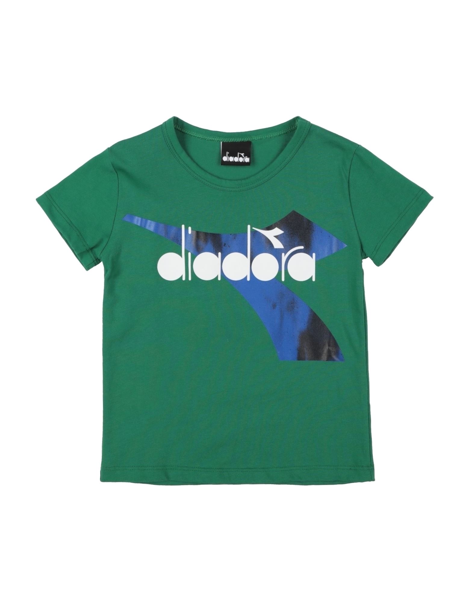 DIADORA T-shirts Kinder Grün von DIADORA