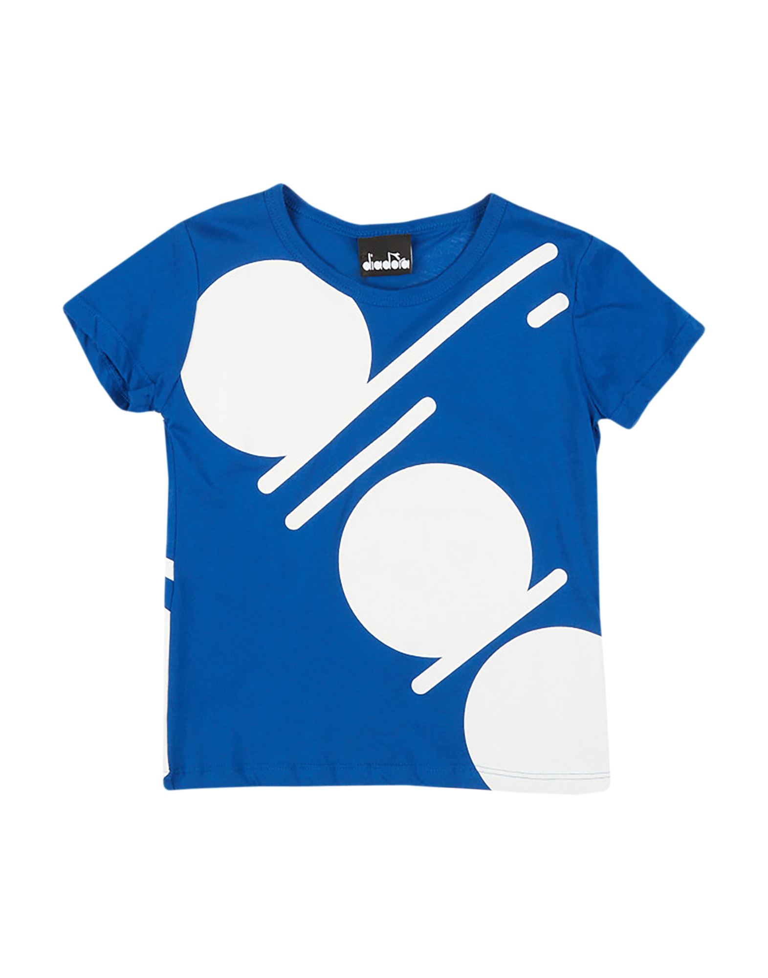 DIADORA T-shirts Kinder Königsblau von DIADORA