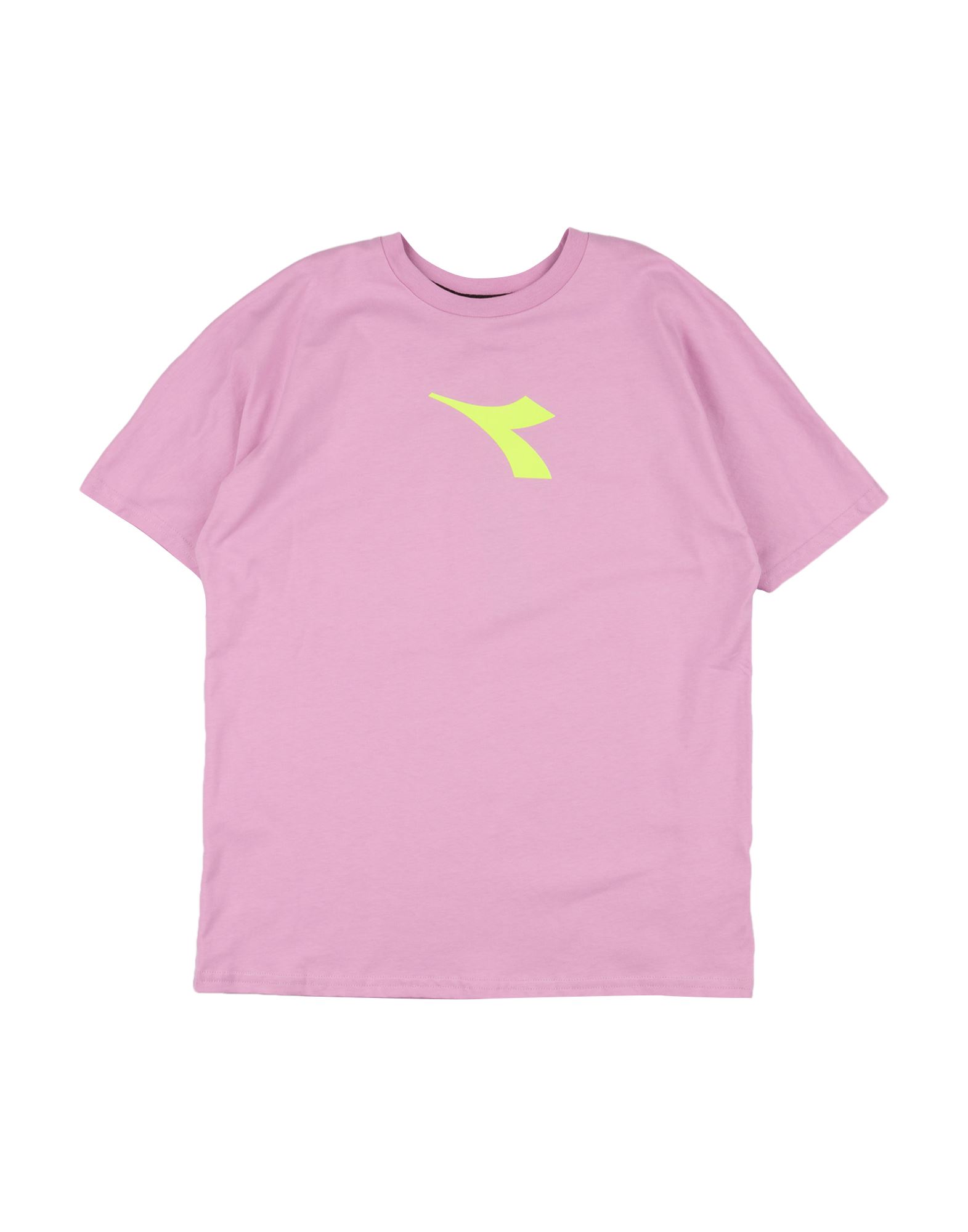 DIADORA T-shirts Kinder Lila von DIADORA