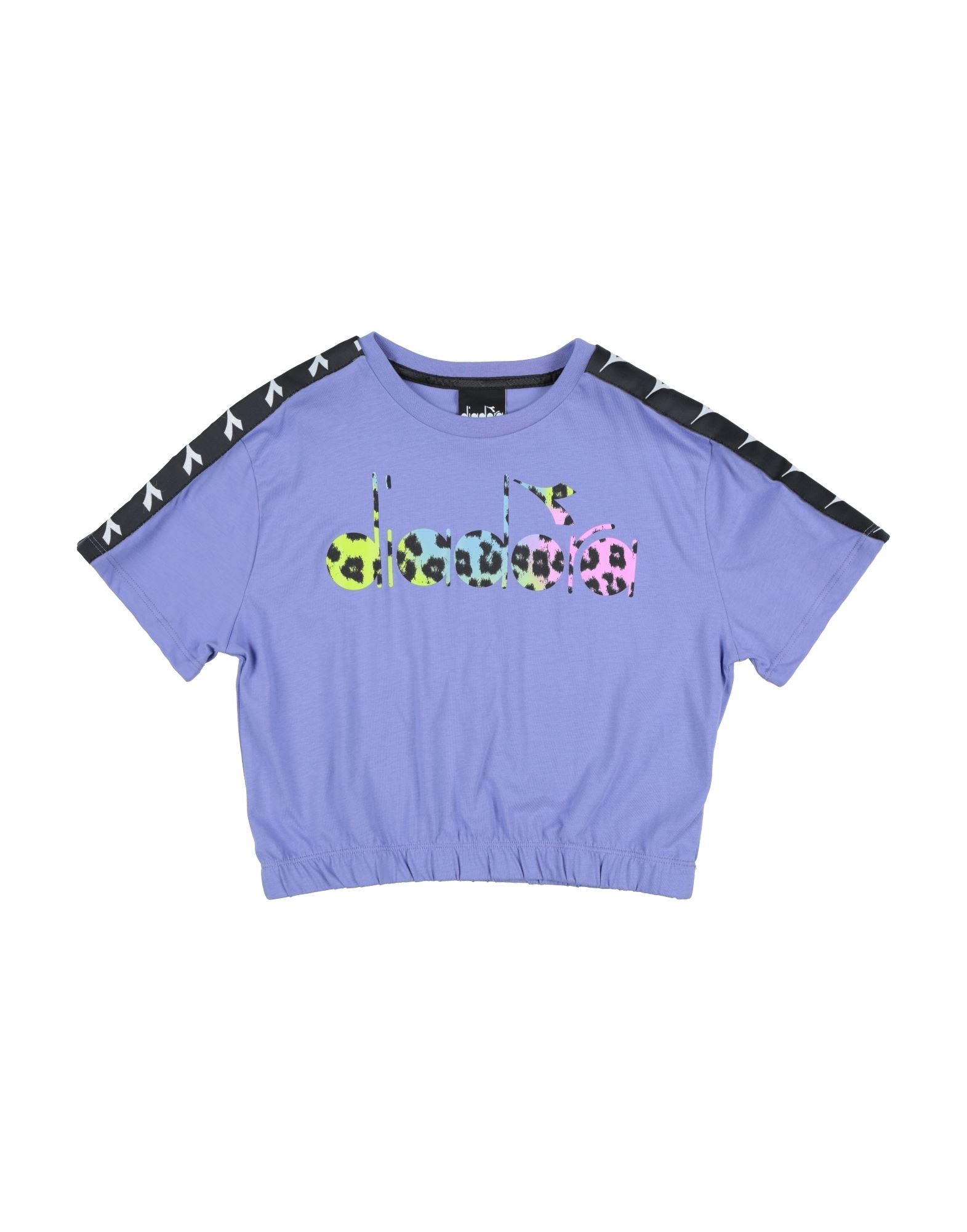 DIADORA T-shirts Kinder Lila von DIADORA