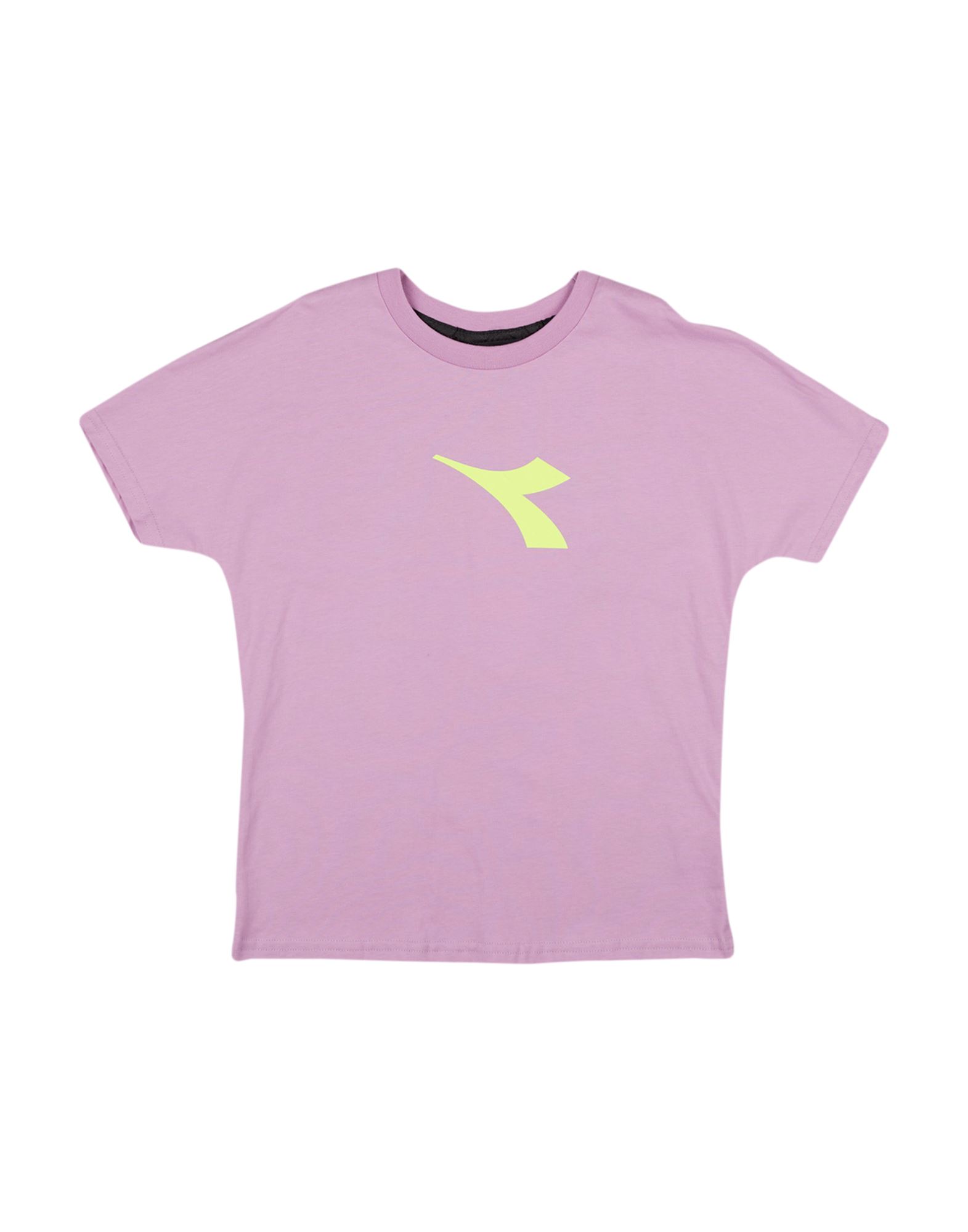 DIADORA T-shirts Kinder Lila von DIADORA