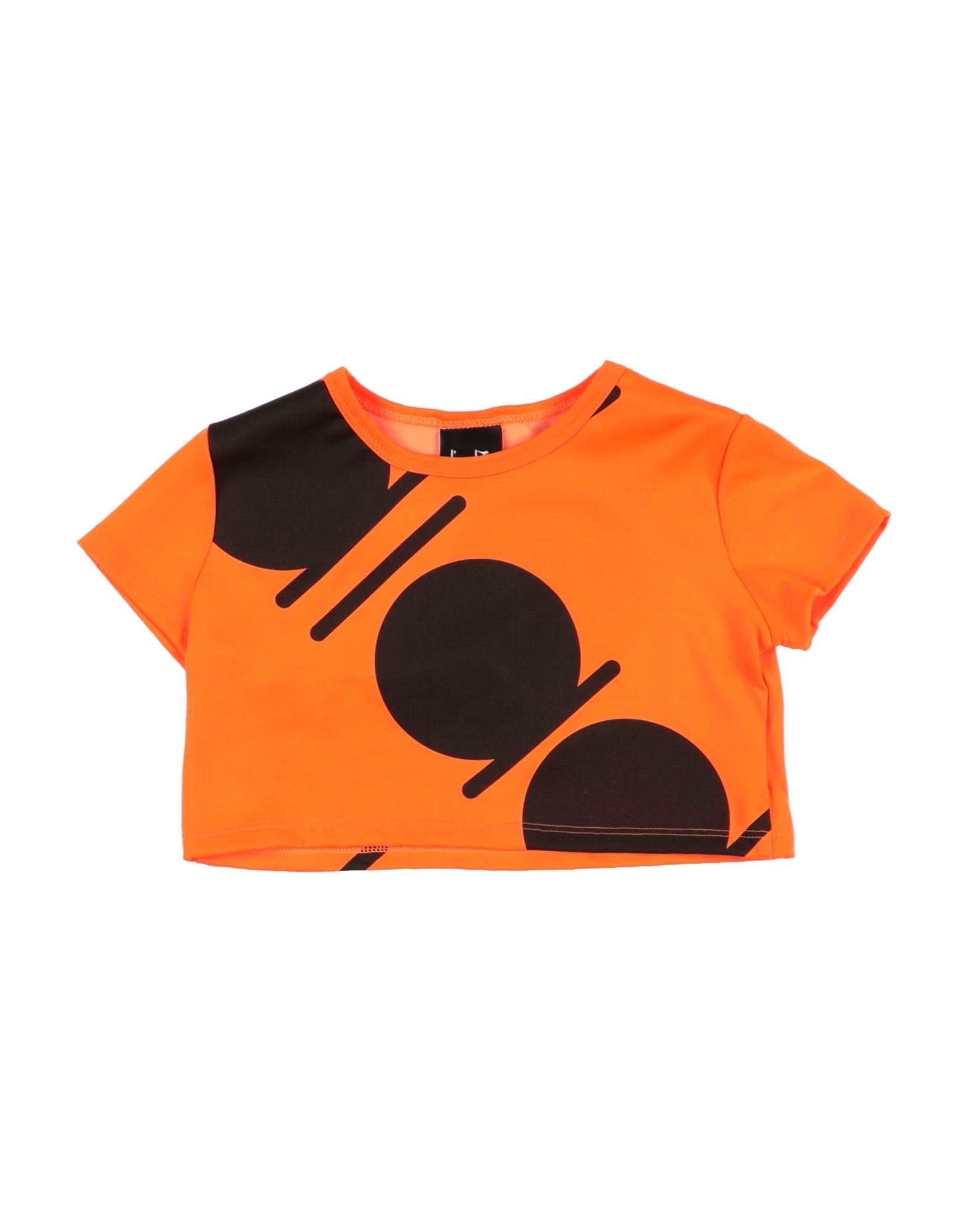 DIADORA T-shirts Kinder Orange von DIADORA