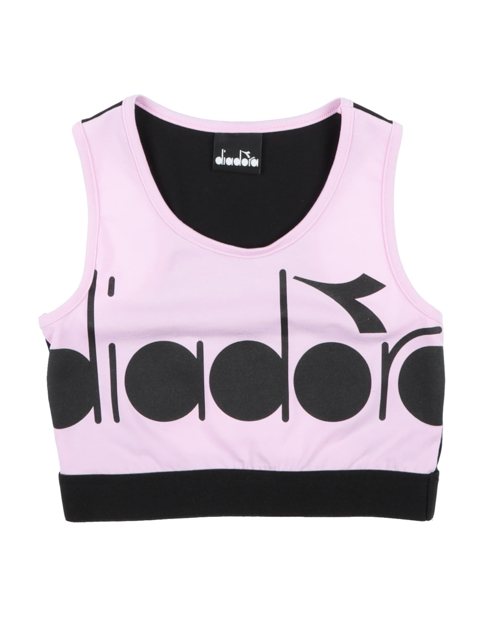 DIADORA T-shirts Kinder Rosa von DIADORA