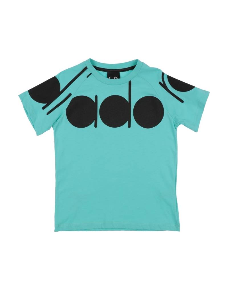 DIADORA T-shirts Kinder Säuregrün von DIADORA