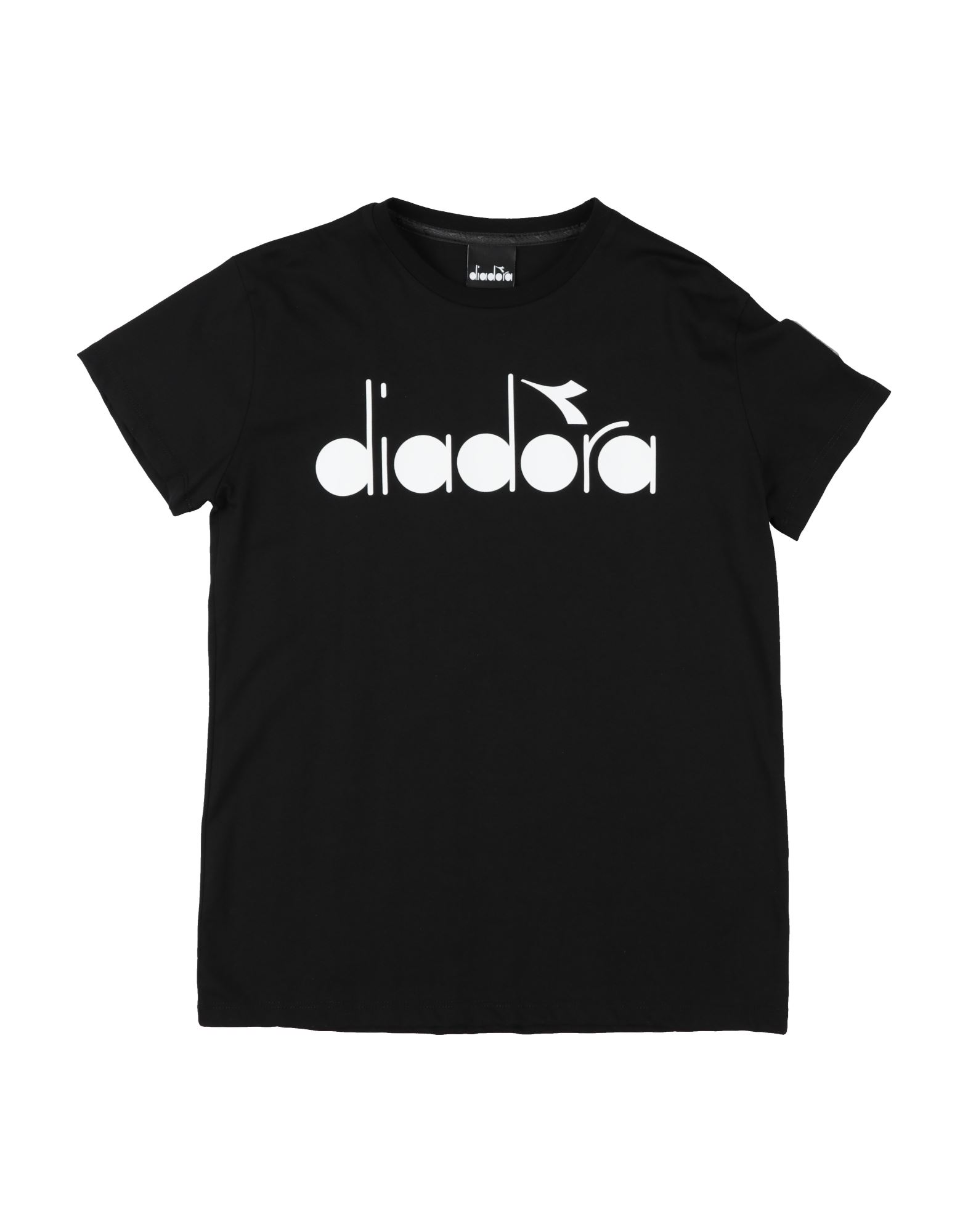 DIADORA T-shirts Kinder Schwarz von DIADORA