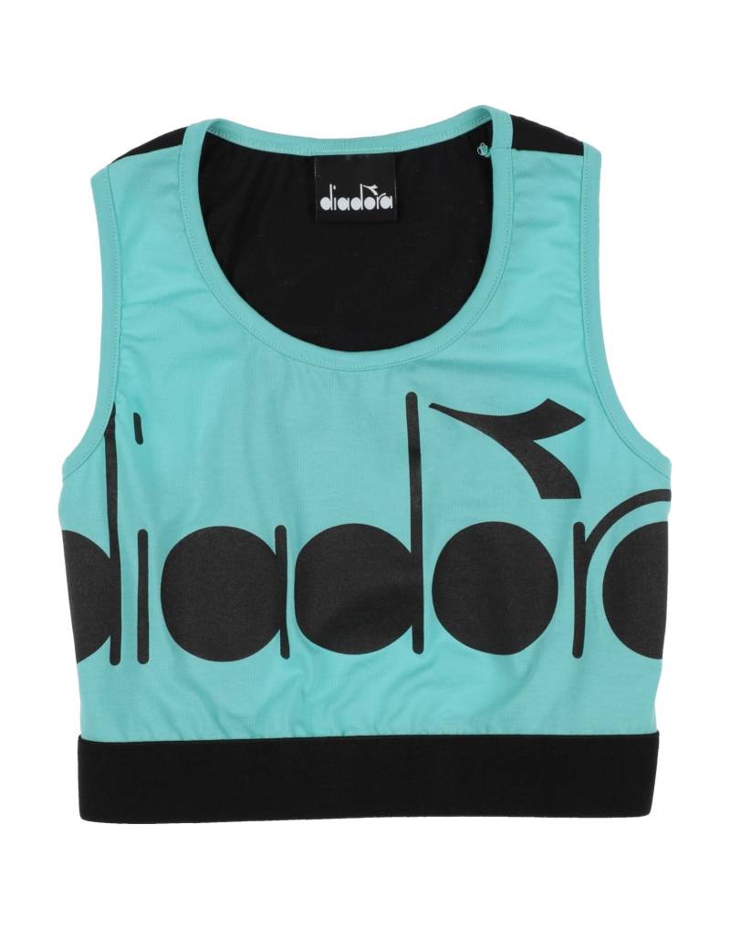 DIADORA Top Kinder Tūrkis von DIADORA