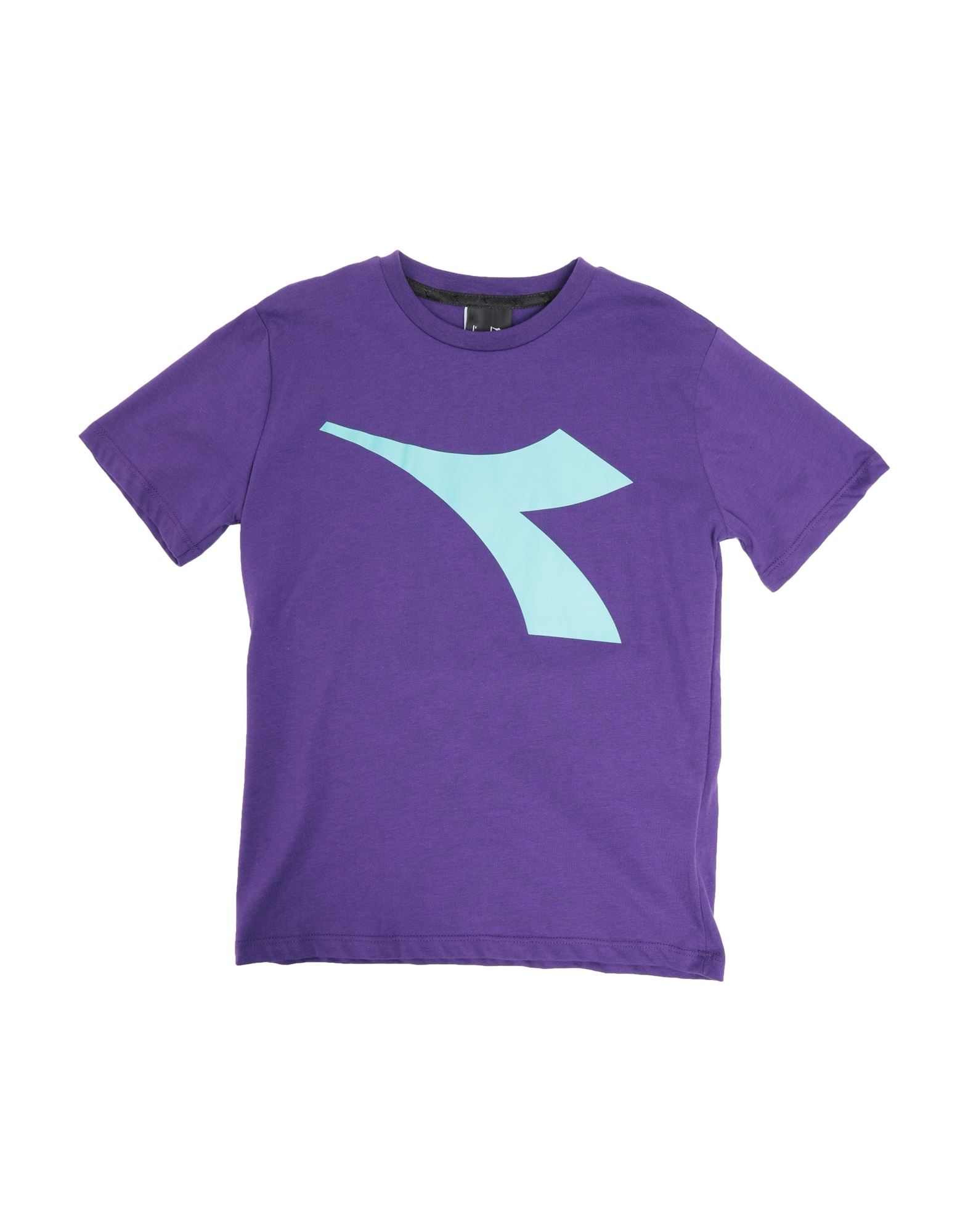 DIADORA T-shirts Kinder Violett von DIADORA