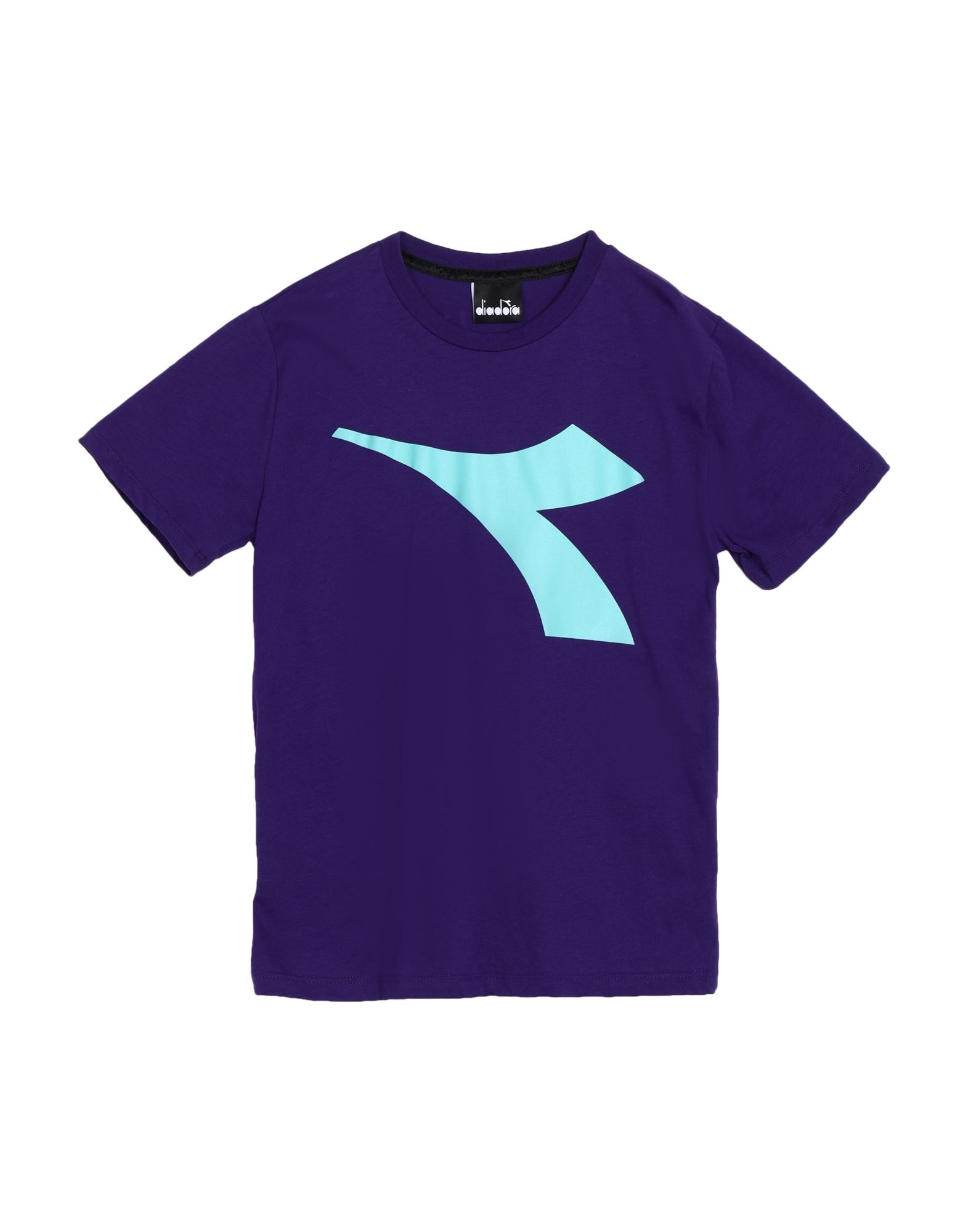 DIADORA T-shirts Kinder Violett von DIADORA