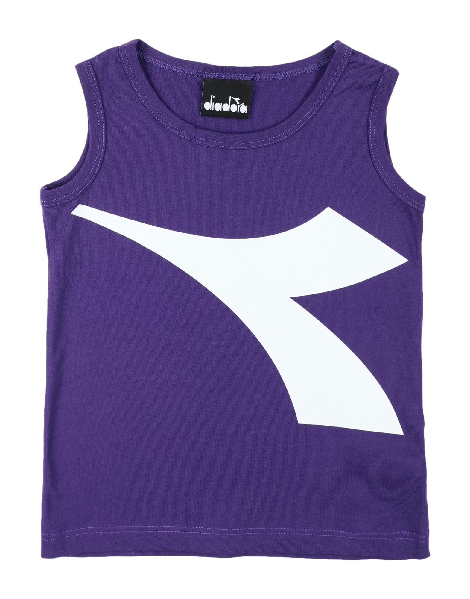 DIADORA T-shirts Kinder Violett von DIADORA