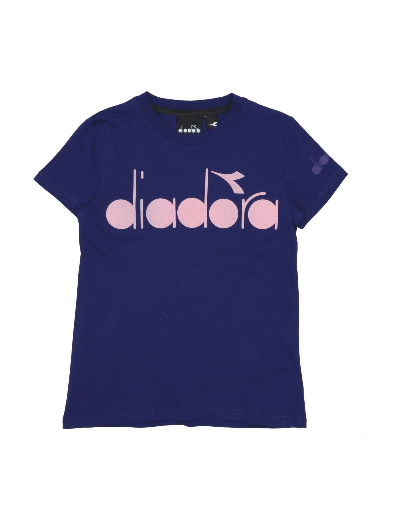 DIADORA T-shirts Kinder Violett von DIADORA