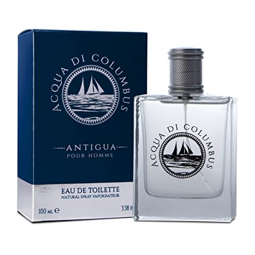 Diamond Acqua di Columbus Antigua EDT 100ML von DIAMOND INTERNATIONAL