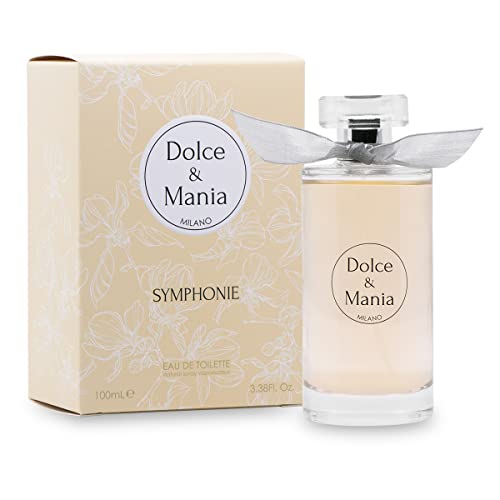 Dolce & Mania Sinnliche Duft Simphonie Eau de Toilette – 100 ml von DIAMOND INTERNATIONAL