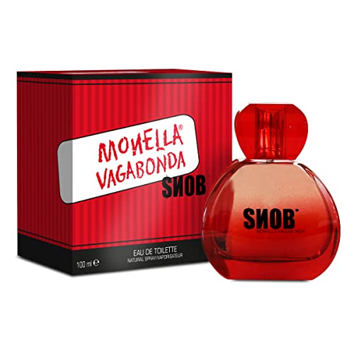snobdame Vanilleduft Snob Eau de Toilette – 100 ml snobdame Vanilleduft Snob Eau de Toilette – 100 ml von DIAMOND INTERNATIONAL