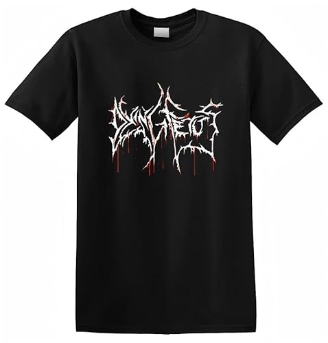 Dying Fetus - 'Blood Logo' T-Shirt Black XXL von DIAMOND WHEEL